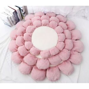 Flower Shaped Pet Mat